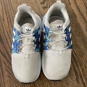 Toddler Adidas Sneakers size 10